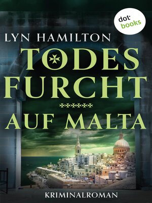 cover image of Todesfurcht auf Malta